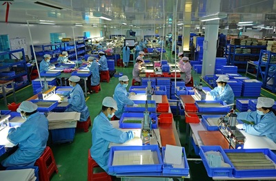 產品出海，技術驅動，企業生產繁忙背后是創新與機遇